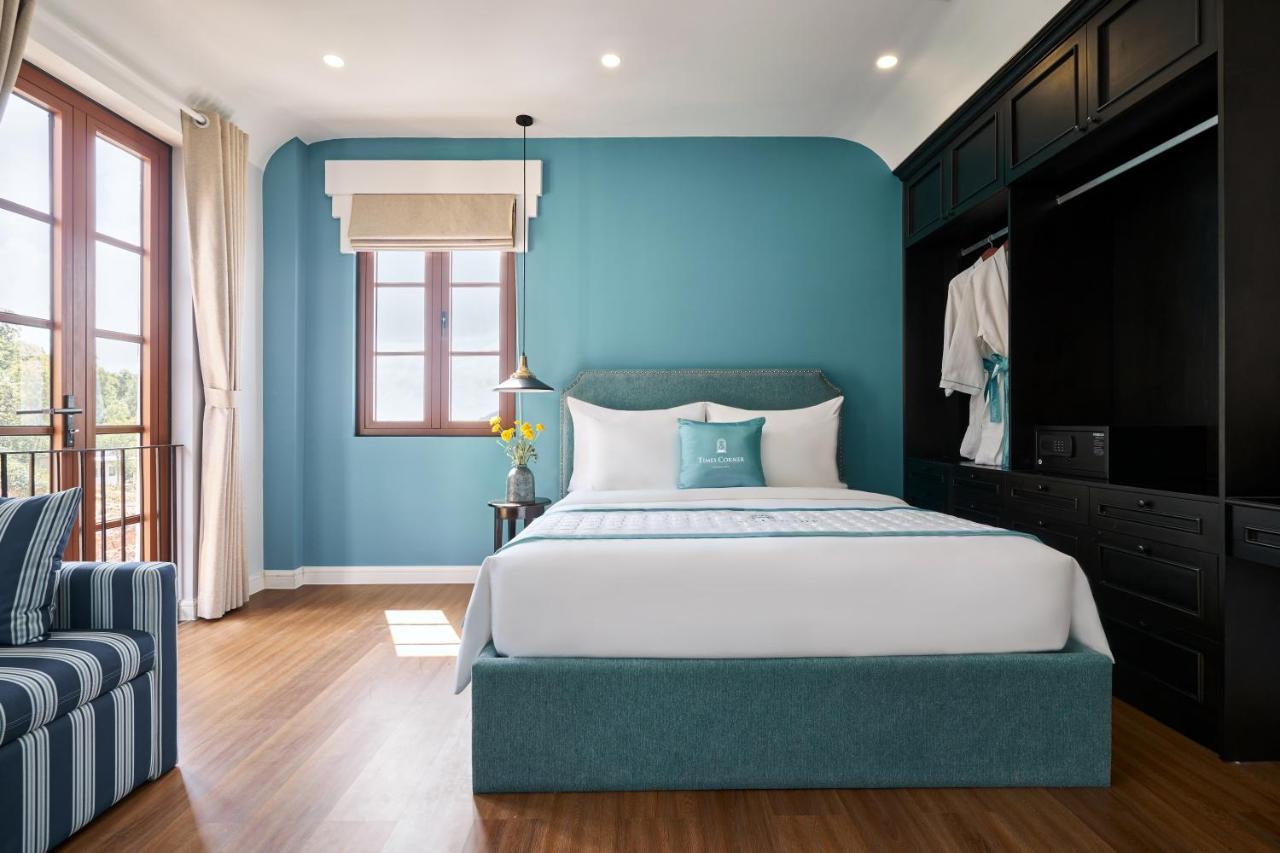 דואונג דונג Times Corner Sorrento Boutique Hotel מראה חיצוני תמונה