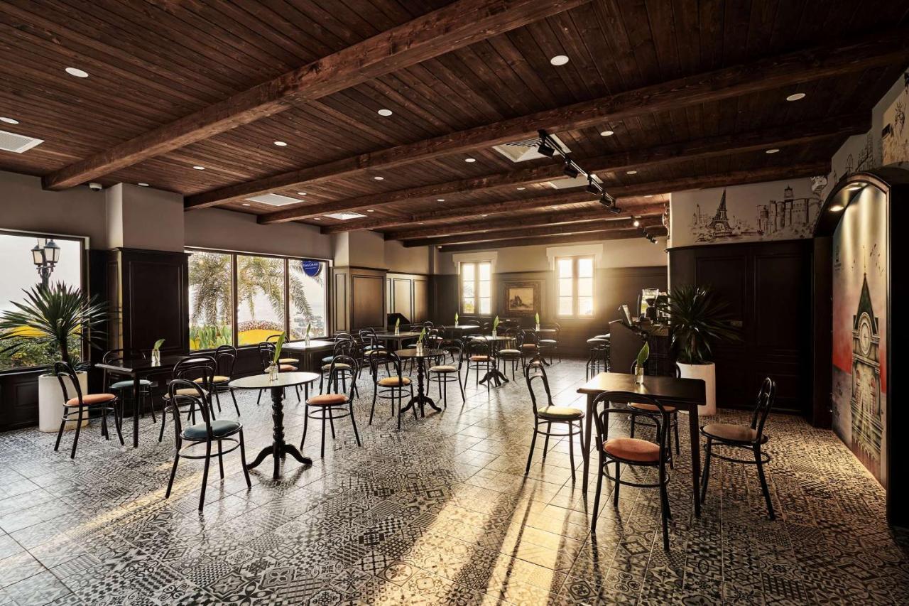 דואונג דונג Times Corner Sorrento Boutique Hotel מראה חיצוני תמונה