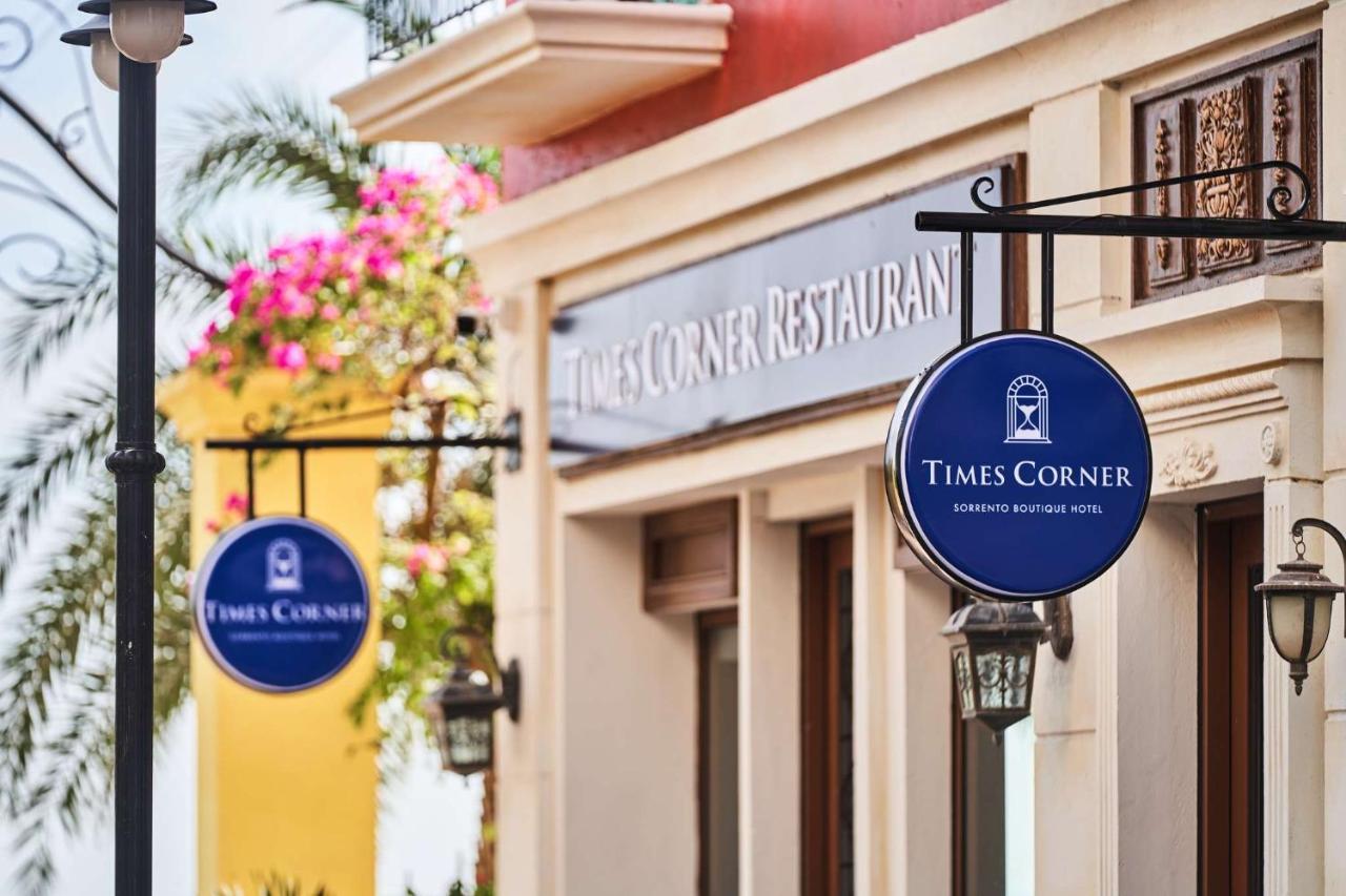 דואונג דונג Times Corner Sorrento Boutique Hotel מראה חיצוני תמונה