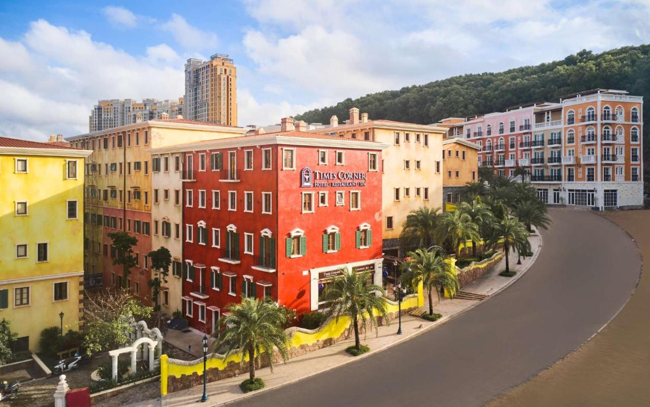 דואונג דונג Times Corner Sorrento Boutique Hotel מראה חיצוני תמונה