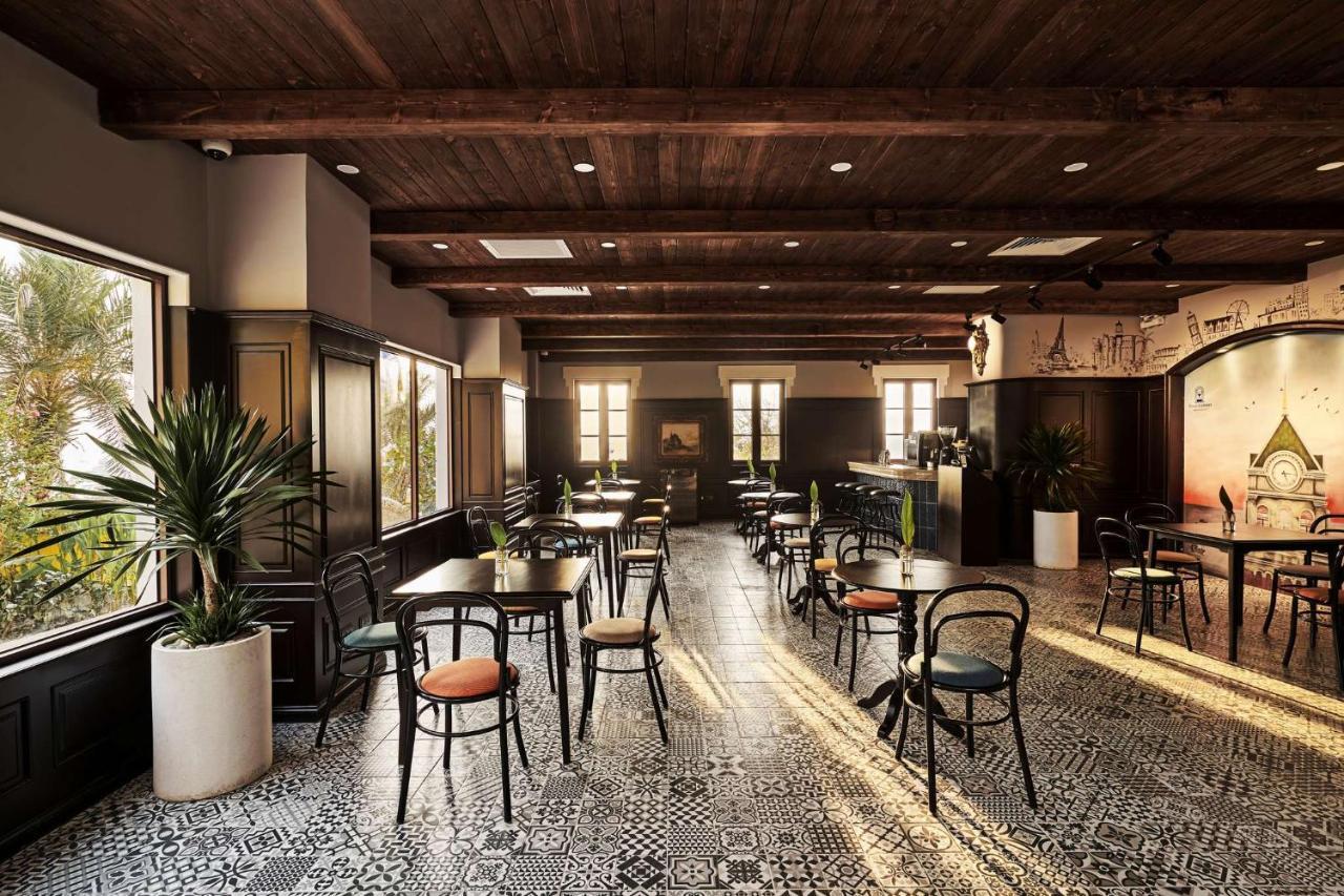 דואונג דונג Times Corner Sorrento Boutique Hotel מראה חיצוני תמונה