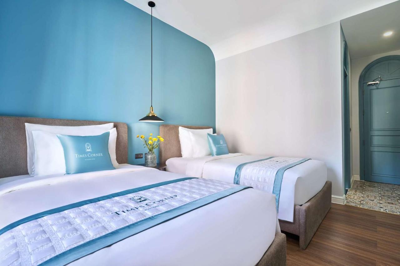 דואונג דונג Times Corner Sorrento Boutique Hotel מראה חיצוני תמונה