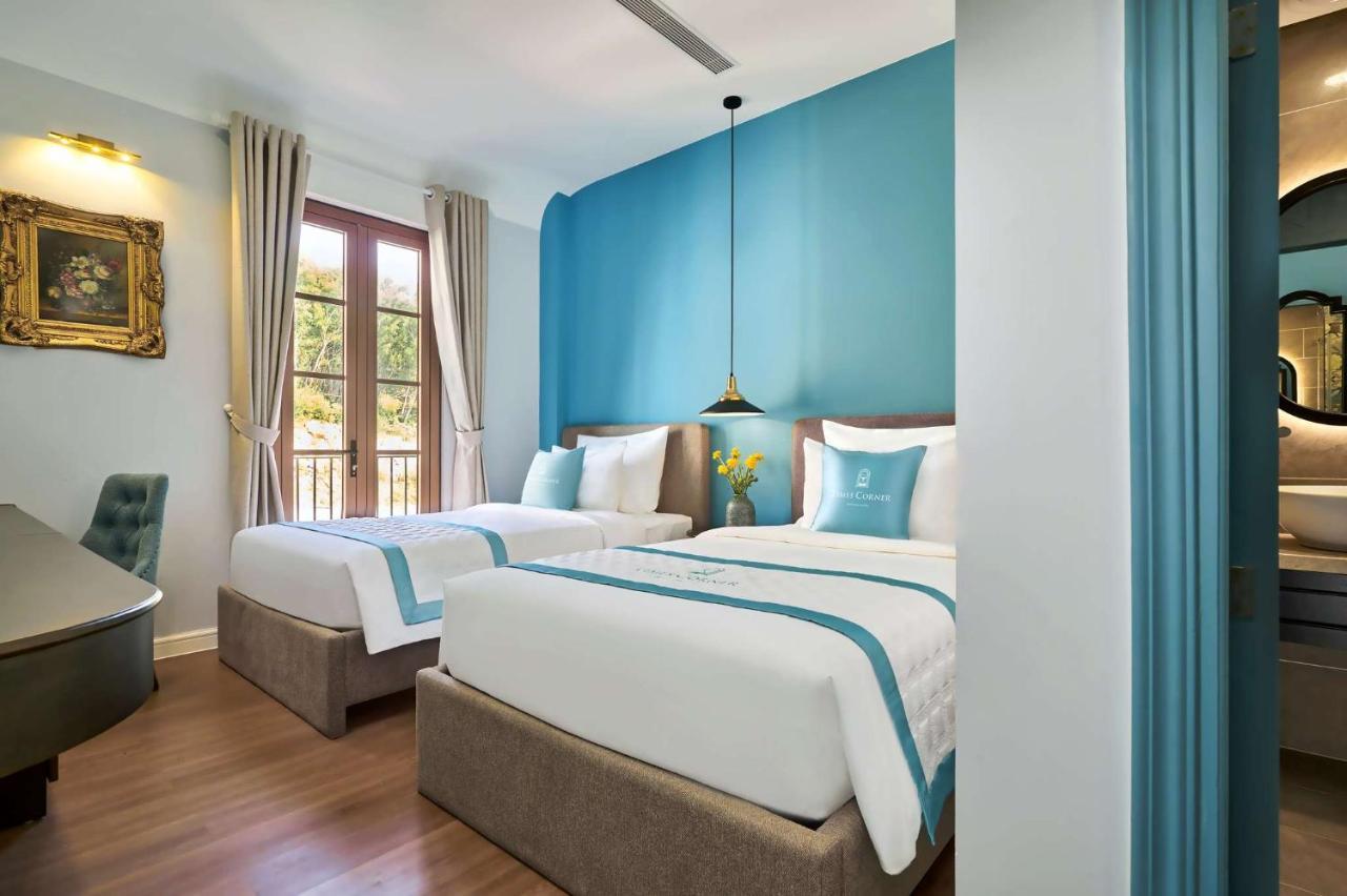 דואונג דונג Times Corner Sorrento Boutique Hotel מראה חיצוני תמונה