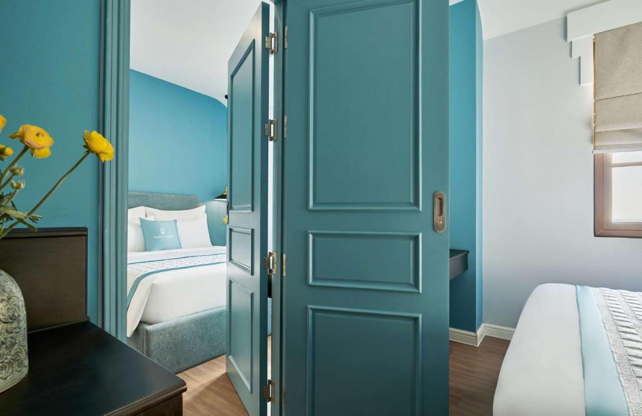 דואונג דונג Times Corner Sorrento Boutique Hotel מראה חיצוני תמונה