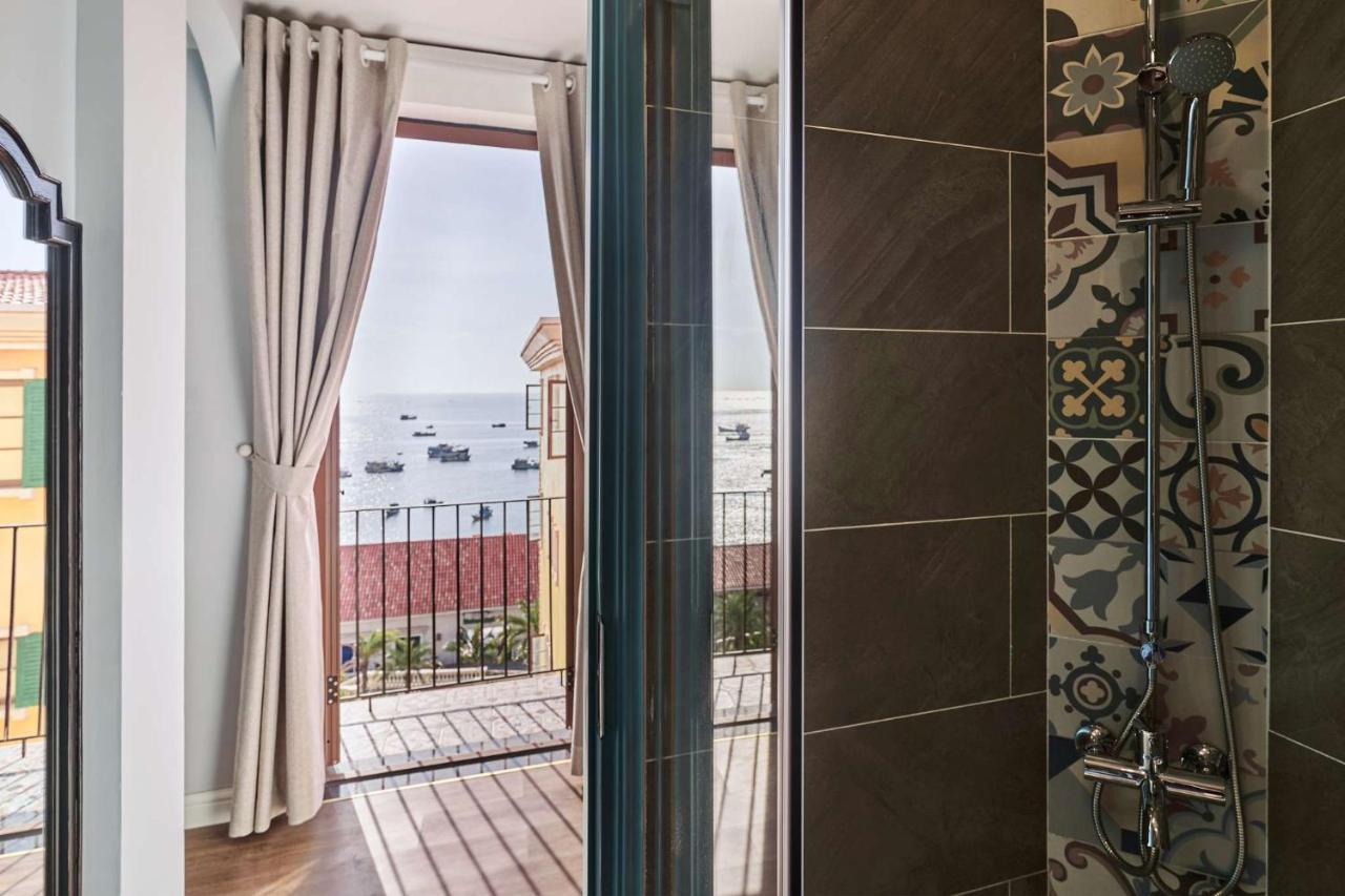 דואונג דונג Times Corner Sorrento Boutique Hotel מראה חיצוני תמונה