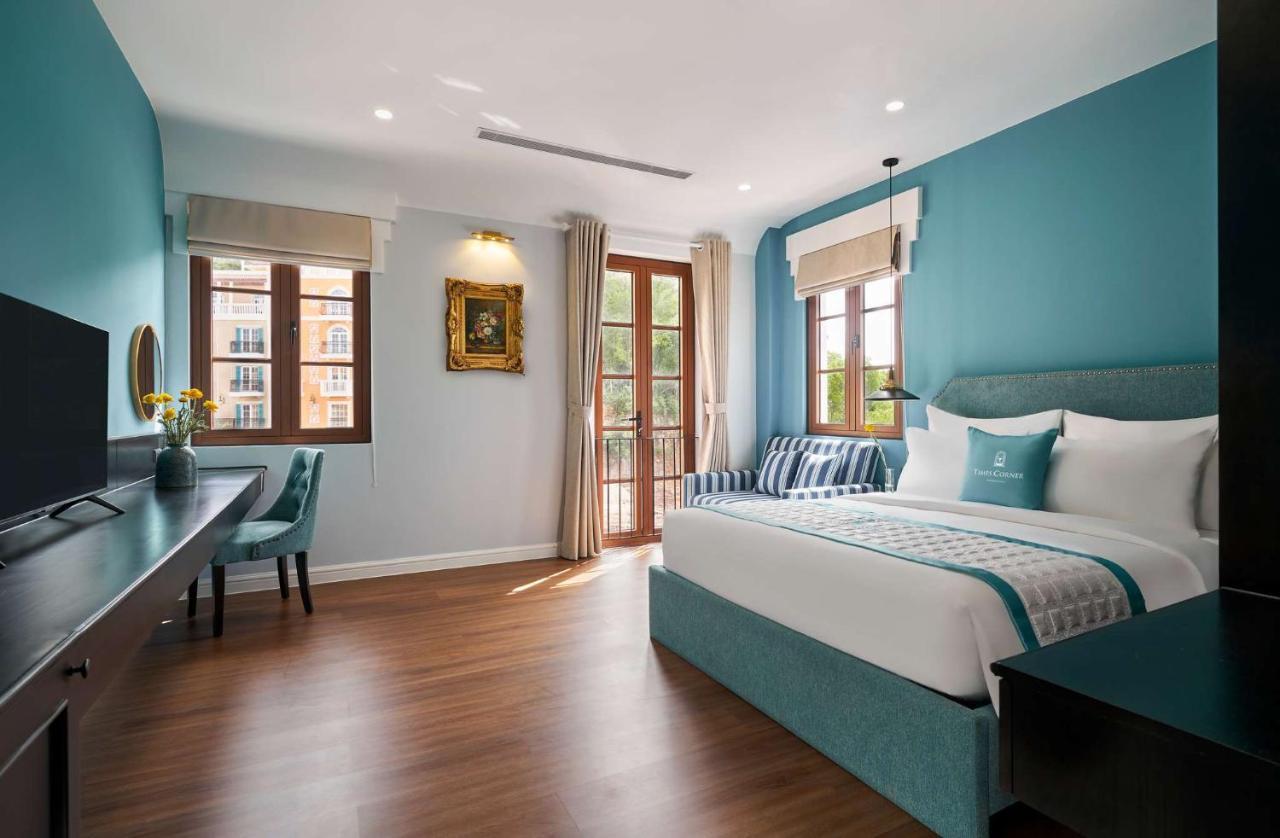 דואונג דונג Times Corner Sorrento Boutique Hotel מראה חיצוני תמונה