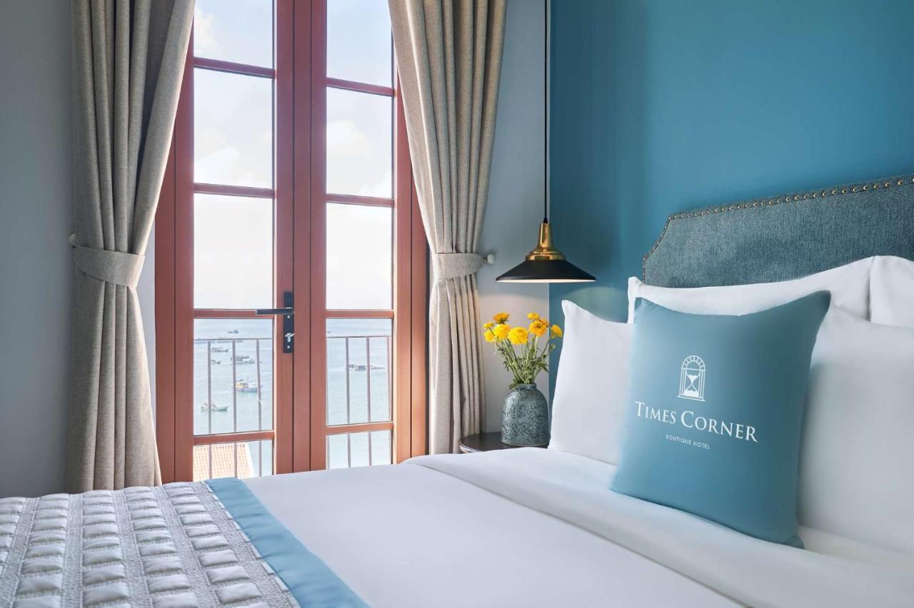 דואונג דונג Times Corner Sorrento Boutique Hotel מראה חיצוני תמונה