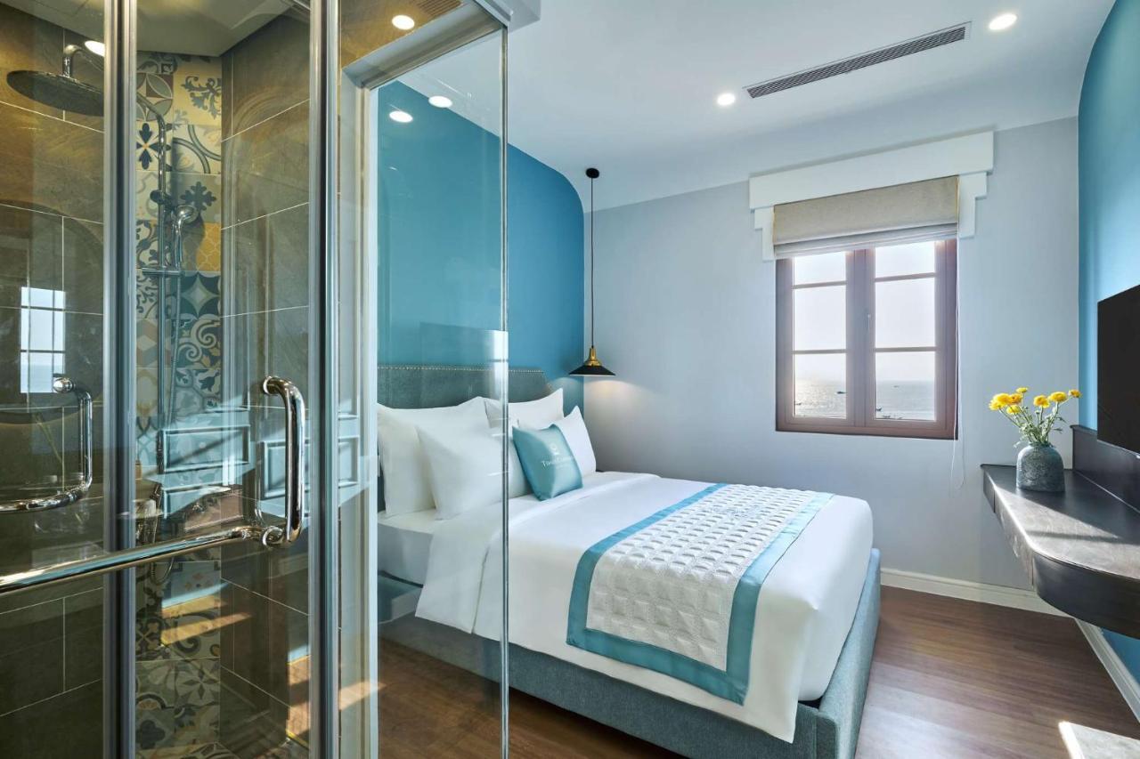 דואונג דונג Times Corner Sorrento Boutique Hotel מראה חיצוני תמונה