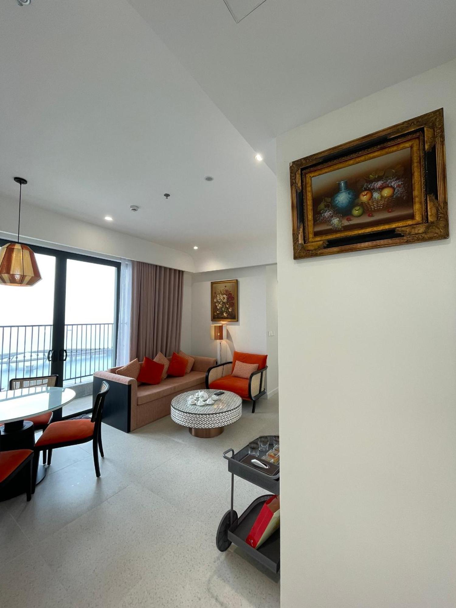 דואונג דונג Times Corner Sorrento Boutique Hotel מראה חיצוני תמונה
