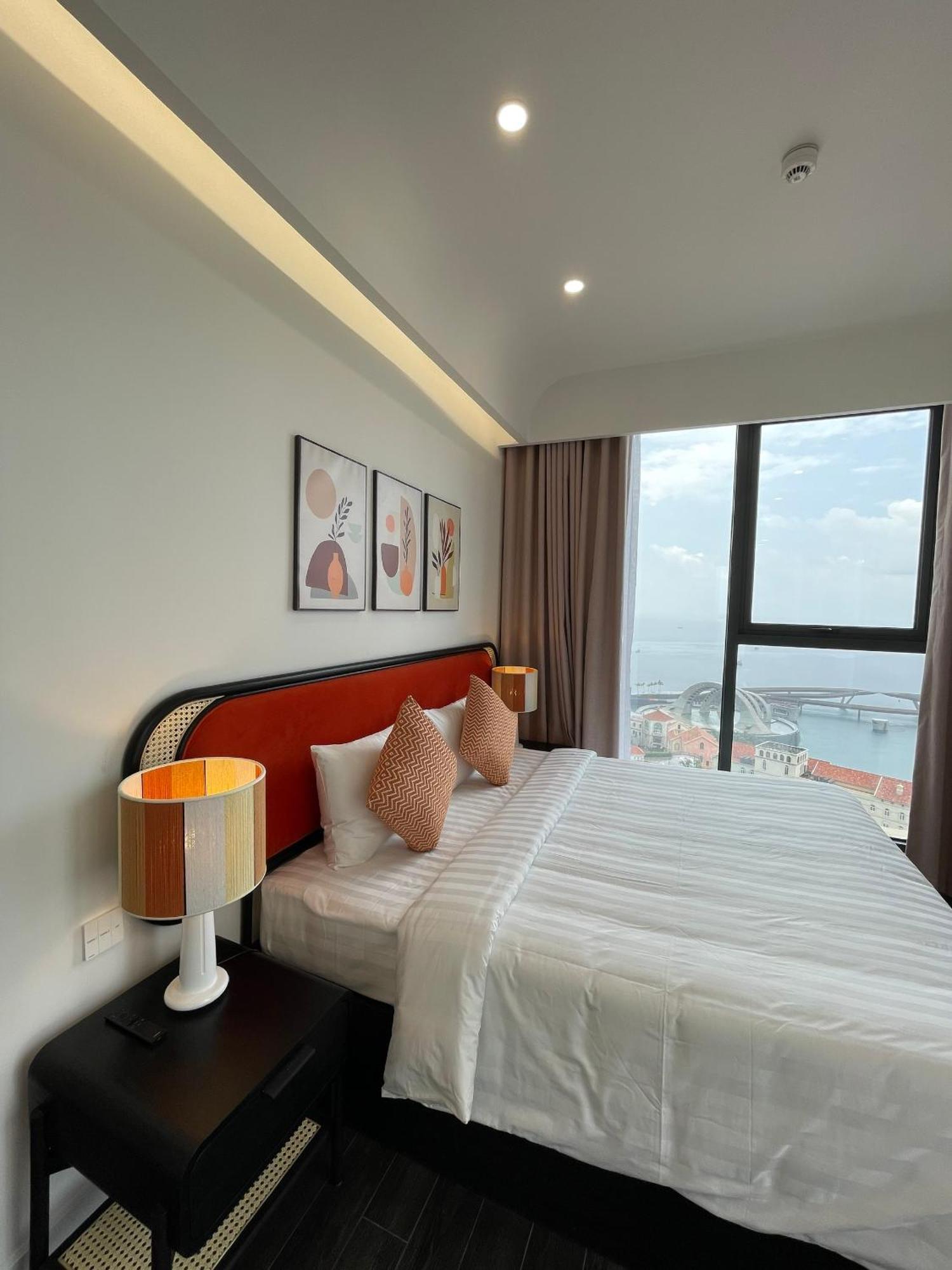 דואונג דונג Times Corner Sorrento Boutique Hotel מראה חיצוני תמונה