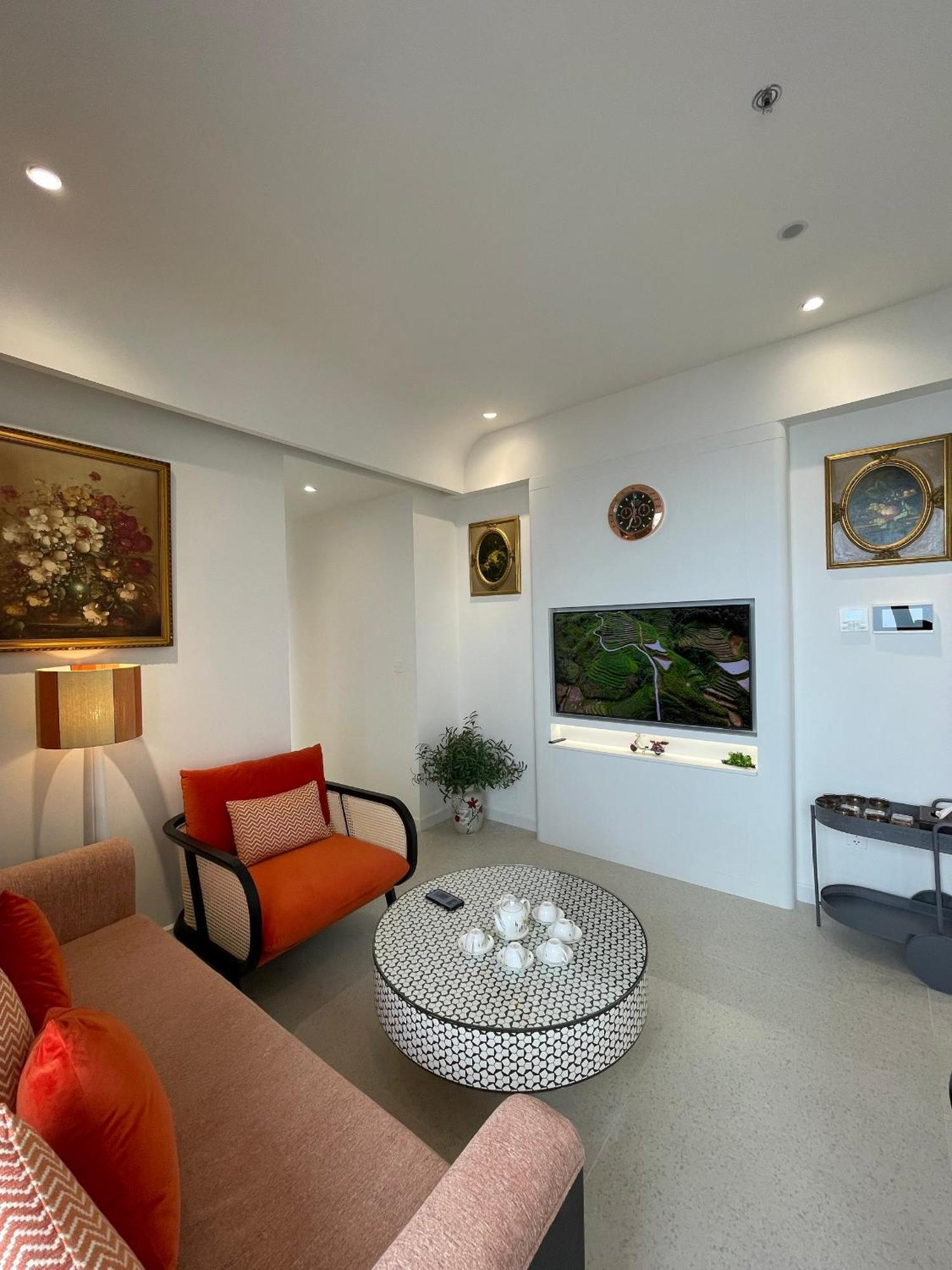 דואונג דונג Times Corner Sorrento Boutique Hotel מראה חיצוני תמונה