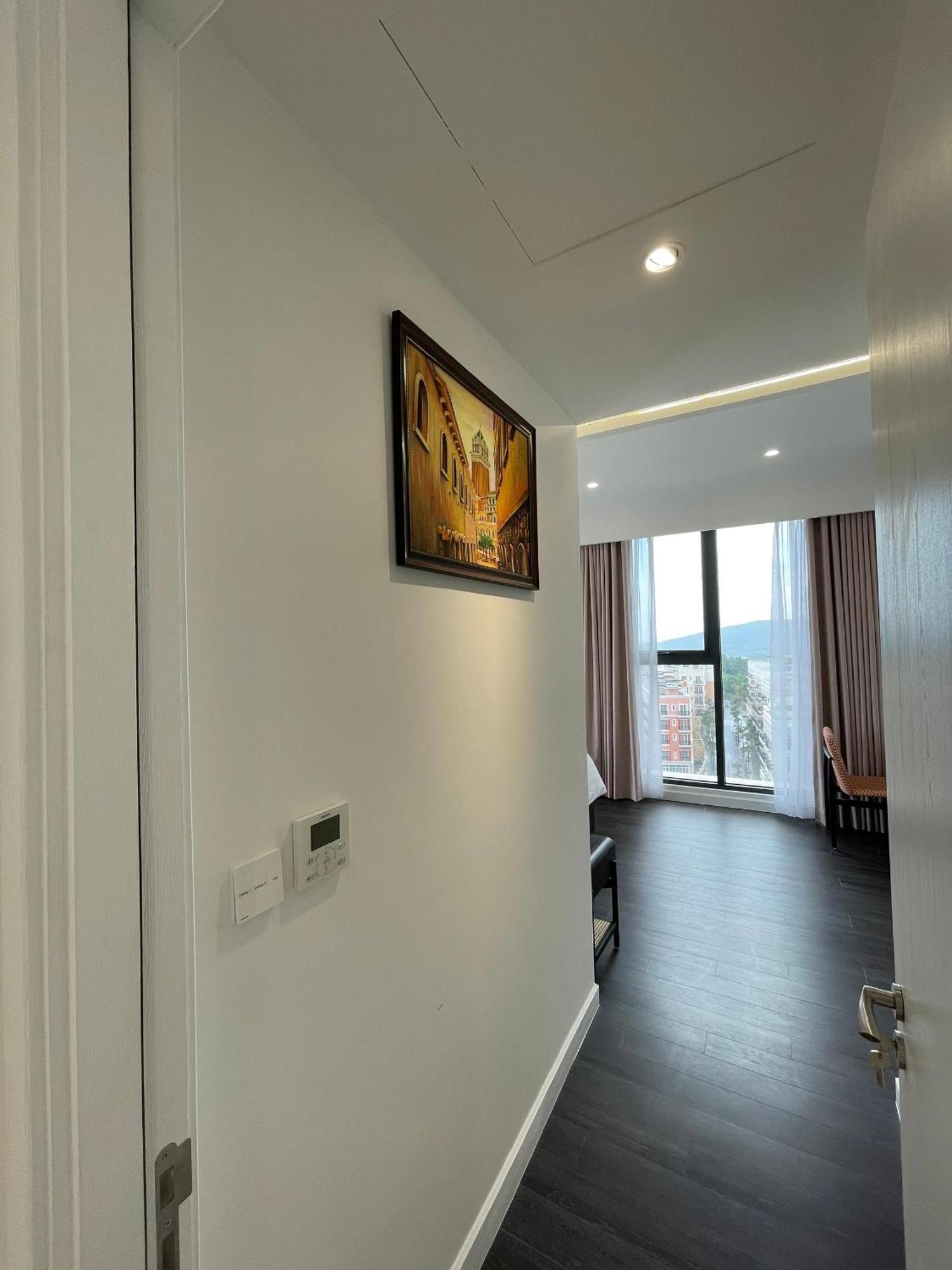 דואונג דונג Times Corner Sorrento Boutique Hotel מראה חיצוני תמונה